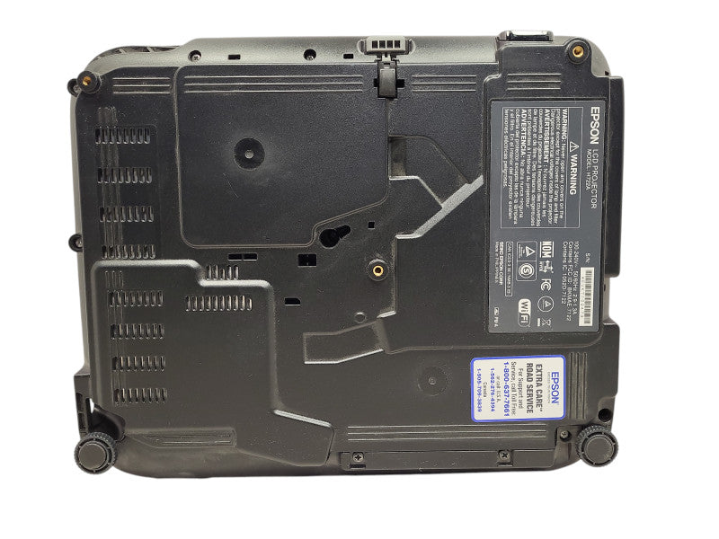 Epson EX9200 Pro HD+ 3LCD Projector – 1920x1200 WUXGA | 719 Lamp Hours $
