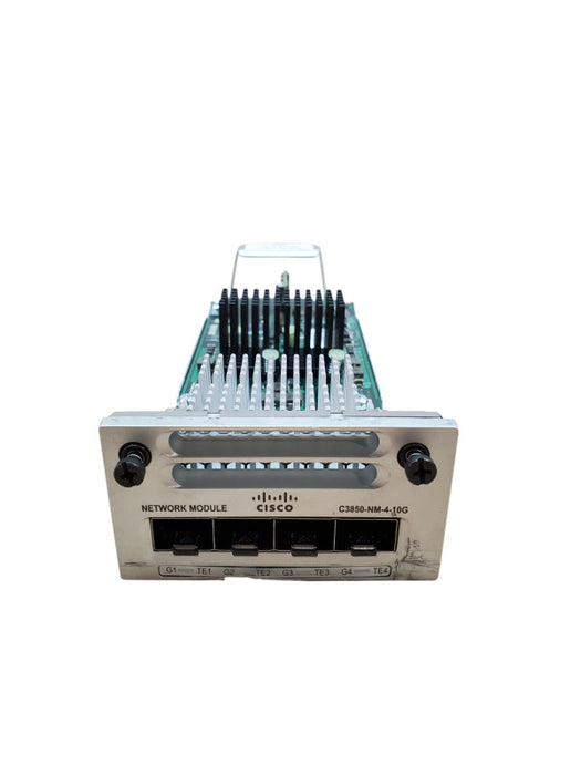 Cisco Network Module (C3850-NM-4-10G)
