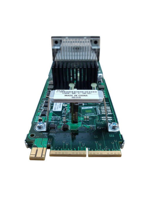 Cisco Network Module (C3850-NM-4-10G)