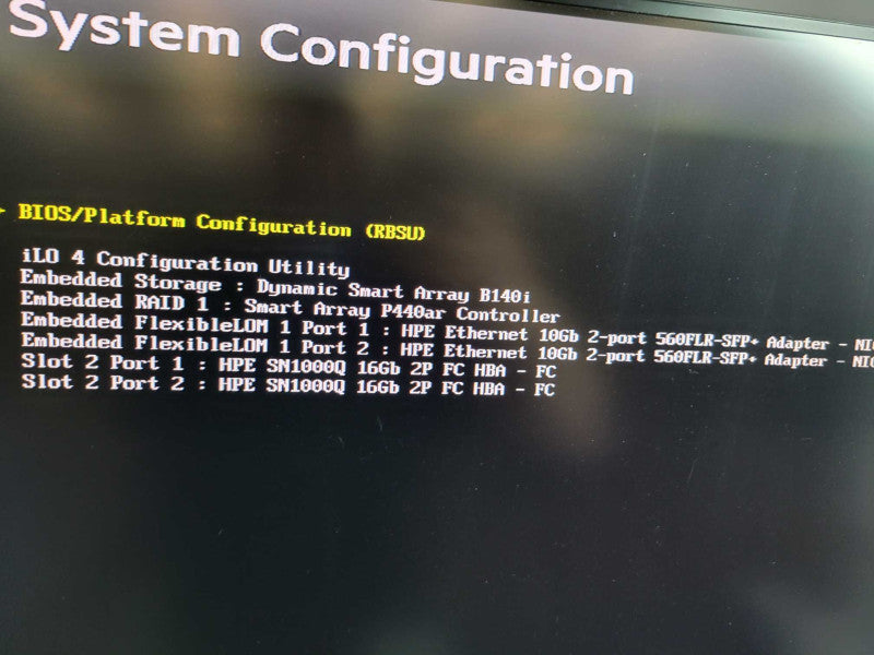 HP ProLiant DL380 Gen 9 - 2x Xeon E5-2680 v3 64GB DDR4 B140i 2x800W PSU %