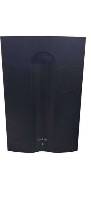 Infinity TSS-450 Powered Subwoofer Only Compact Home Audio 200W Silver
