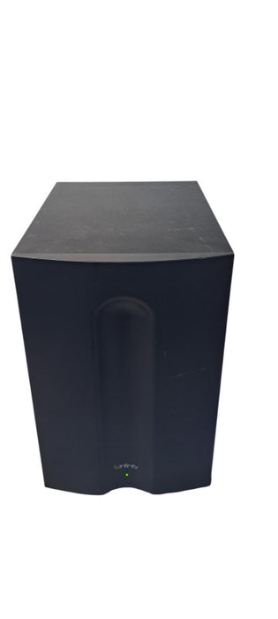 Infinity TSS-450 Powered Subwoofer Only Compact Home Audio 200W Silver