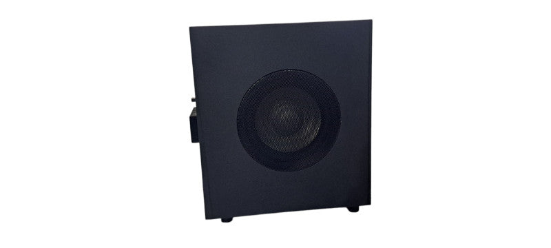 Infinity TSS-450 Powered Subwoofer Only Compact Home Audio 200W Silver