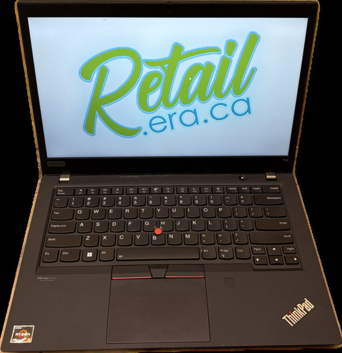 Lenovo ThinkPad T14 Gen 2 AMD Ryzen 5 Pro 5650U 16GB RAM 256GB SSD  Lap200