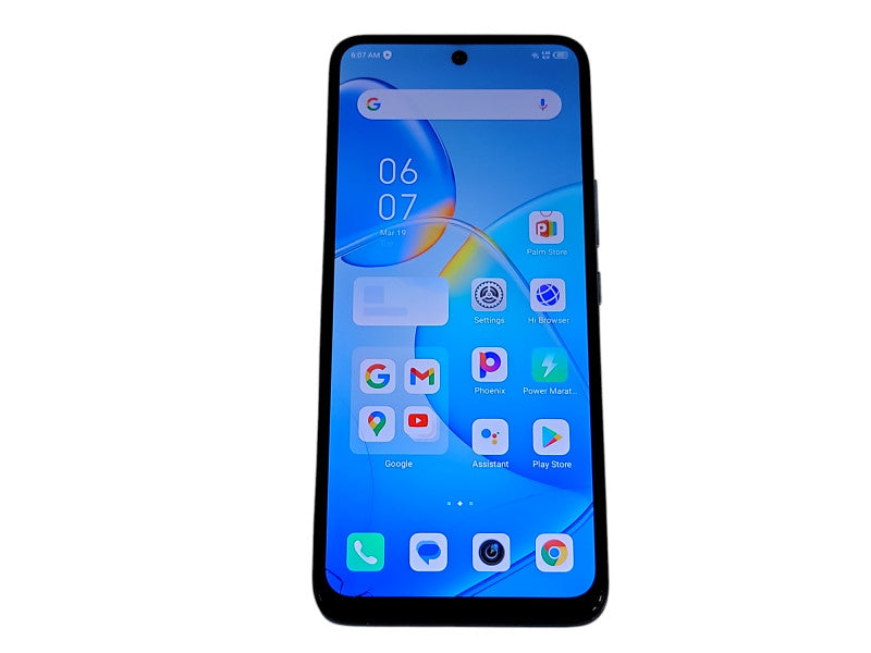 Infinix Hot 12 Play - 64GB - Blue [X6816 | Read]