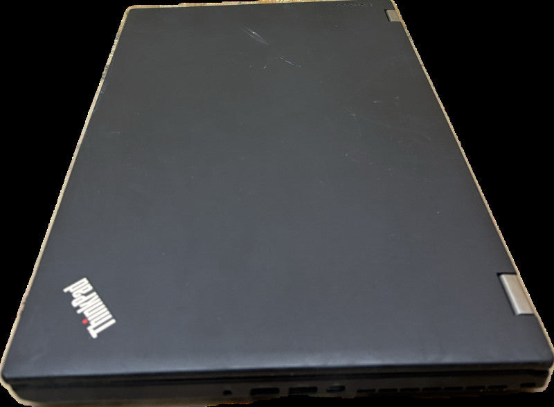 Lenovo ThinkPad P51 i7-7820HQ@2.9Gz QUADRO M2200 4GB GPU 16GB RAM 512GB SSD  Lap200