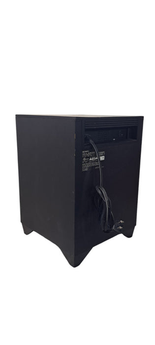 Sony SA-WCT260H Wireless Powered Subwoofer for SA-CT260H Soundbar Sub Unit