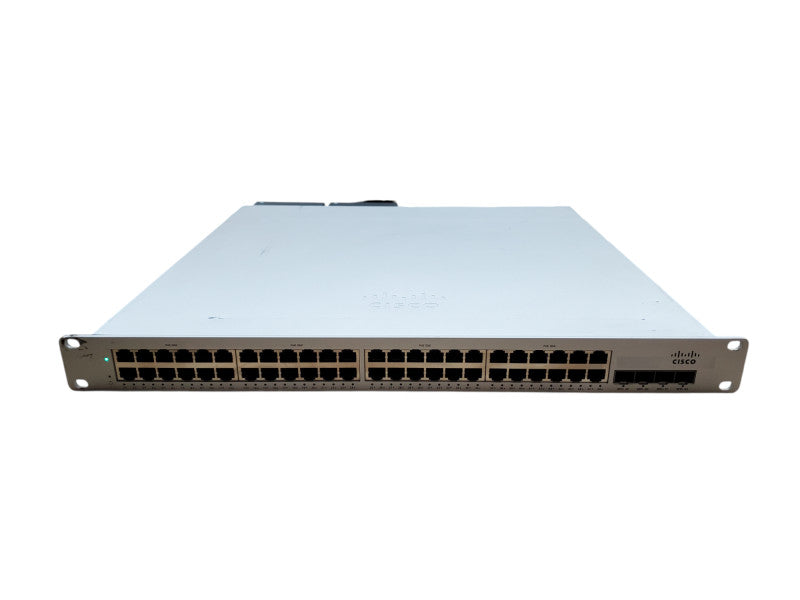 Cisco Meraki MS250-48FP | 48-Port Gigabit PoE+ 4x SFP+  - Unclaimed