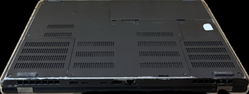 Lenovo ThinkPad P52 i7-8850H QUADRO P1000GPU 16GB 256SSD Faulty Webcam READ  Lap200