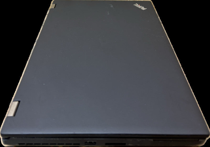 Lenovo ThinkPad P52 i7-8850H QUADRO P1000GPU 16GB 256SSD Faulty Webcam READ  Lap200