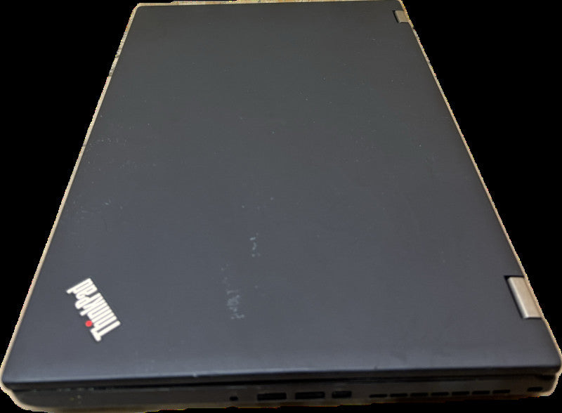 Lenovo ThinkPad P52 i7-8850H QUADRO P1000GPU 16GB 256SSD Faulty Webcam READ  Lap200