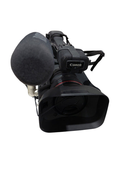Canon XH A1 HDV 1080i VideoCamcorder w/ Bag, 20xZoom Lens, Rode Mic, Extras =