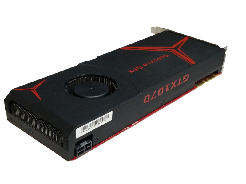 Nvidia GeForce GTX 1070 8GB GDDR5 - Graphics Card