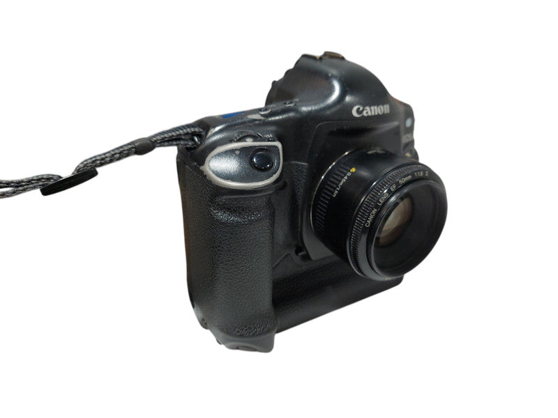 Canon EOS-1 Ds Digital Camera 50mm Lens  =