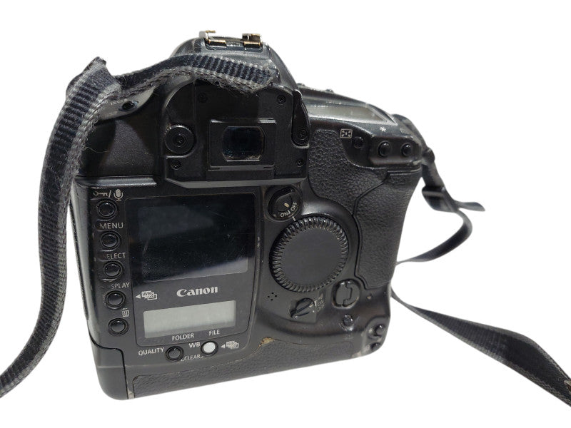 Canon EOS-1 Ds Digital Camera 50mm Lens  =