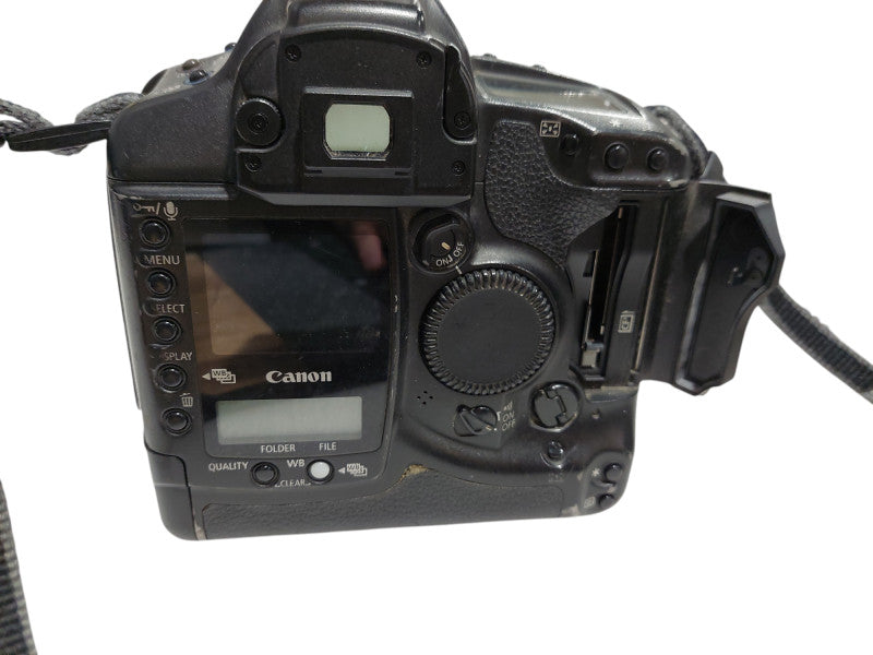 Canon EOS-1 Ds Digital Camera 50mm Lens  =