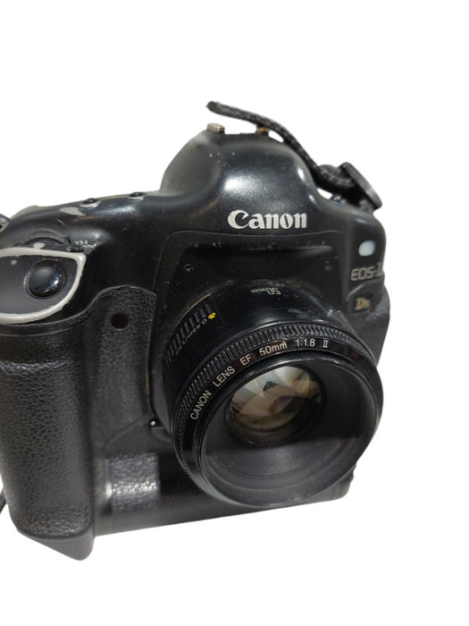 Canon EOS-1 Ds Digital Camera 50mm Lens  =