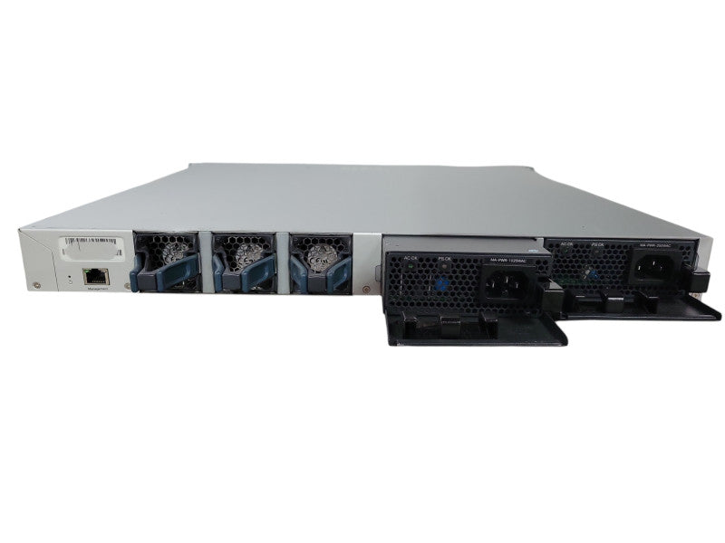 Cisco Meraki MS425-16-HW 16x 10GB SFP+ 2x 40GB QSFP+ Switch, Unclaimed !