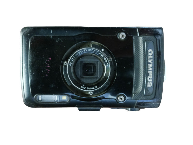 Olympus Stylus Tough TG-2 Digital Camera READ Q