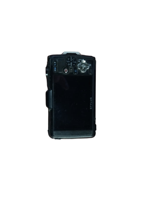 Olympus Stylus Tough TG-2 Digital Camera READ Q