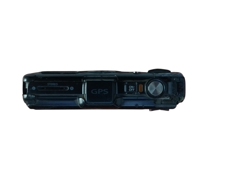 Olympus Stylus Tough TG-2 Digital Camera READ Q