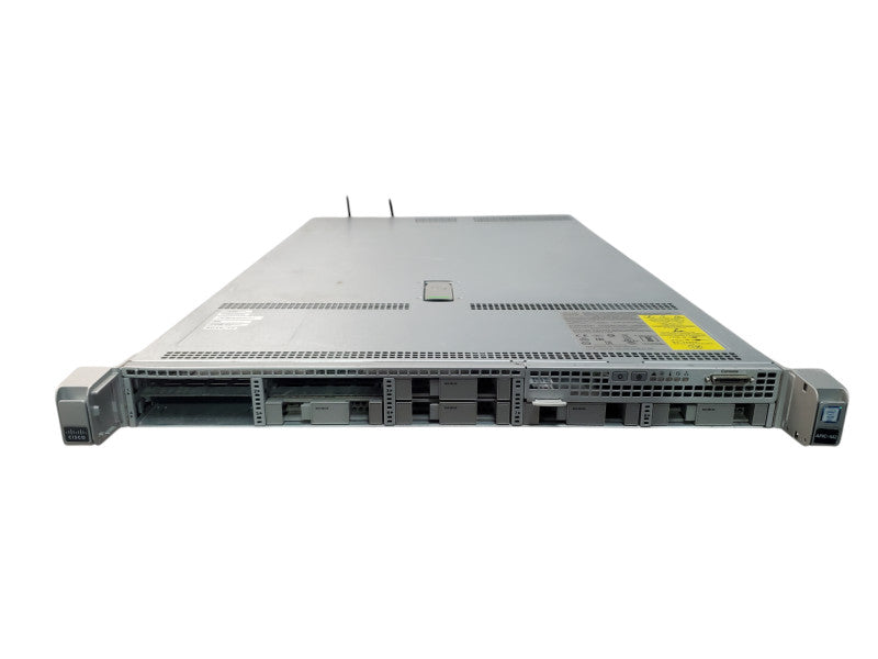 Cisco UCS C200 M4 2x Xeon E5-2609 v3 32GB DDR4 12G SAS - No HDD