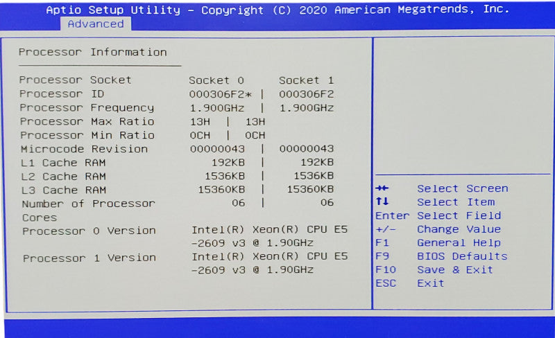 Cisco UCS C200 M4 2x Xeon E5-2609 v3 32GB DDR4 12G SAS - No HDD