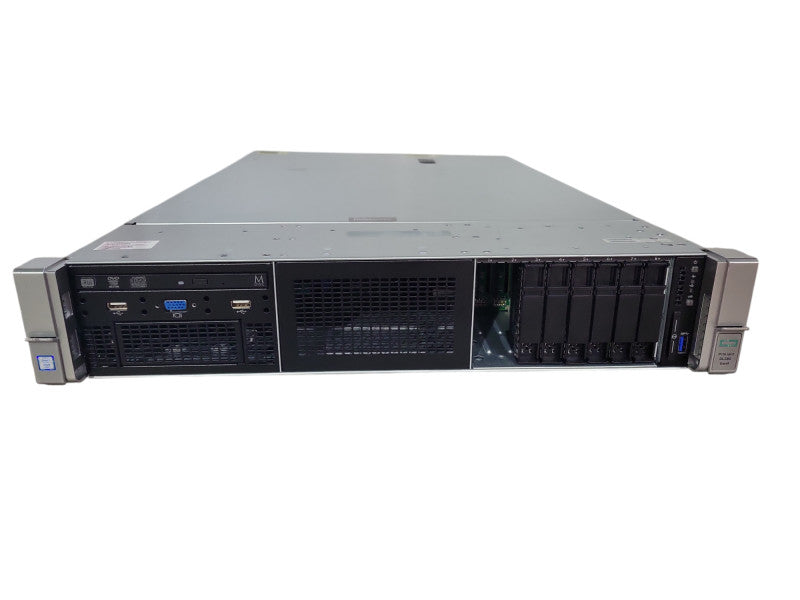 HP ProLiant DL380 Gen9 - Xeon E5-2640 v3 @ 2.60GHz 16GB DDR4 P440ar !