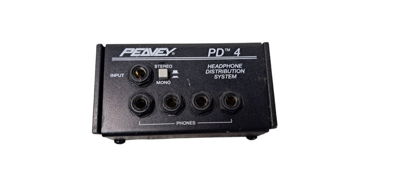Peavey PD-4 Headphone Distribution System