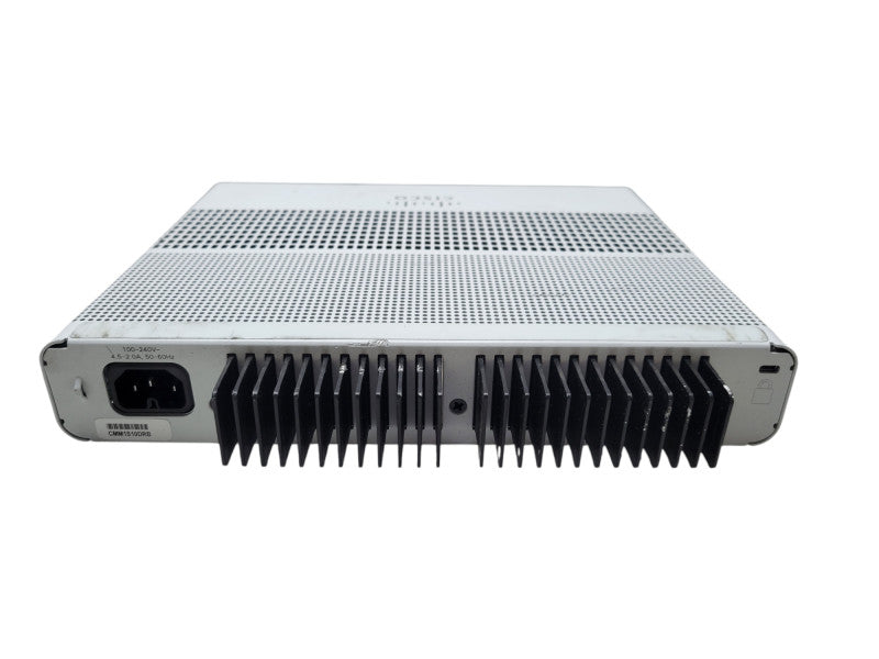 Cisco WS-C3560CX-8PC-S | 8-Port Gigabit Silent PoE+ Switch  Q%