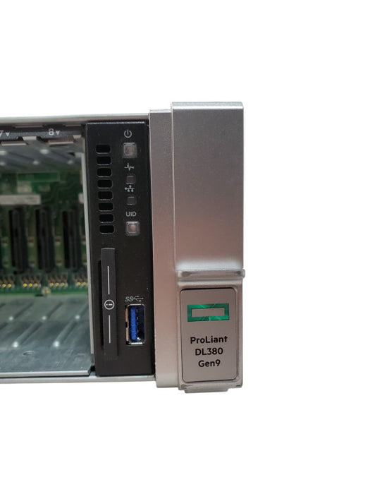 HP DL380 Gen9 2x Xeon E5-2699 V4 64GB DDR4 H240ar - No HDD