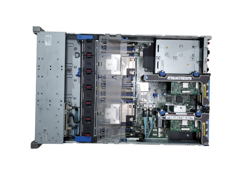 HP DL380 Gen9 2x Xeon E5-2699 V4 64GB DDR4 H240ar - No HDD