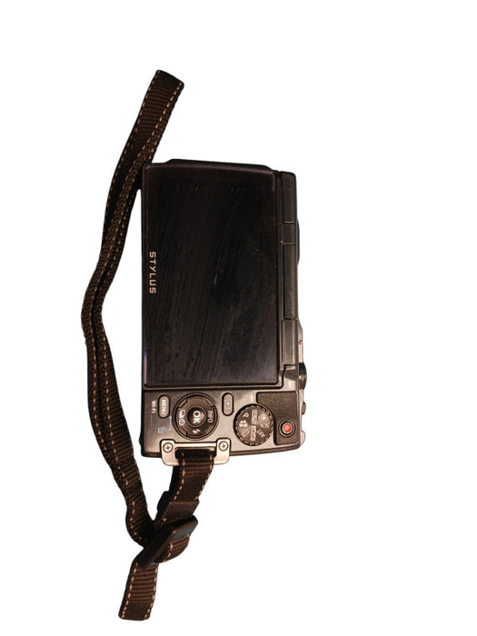Olympus Stylus Tough TG-870 Waterproof 16MP Digital Camera