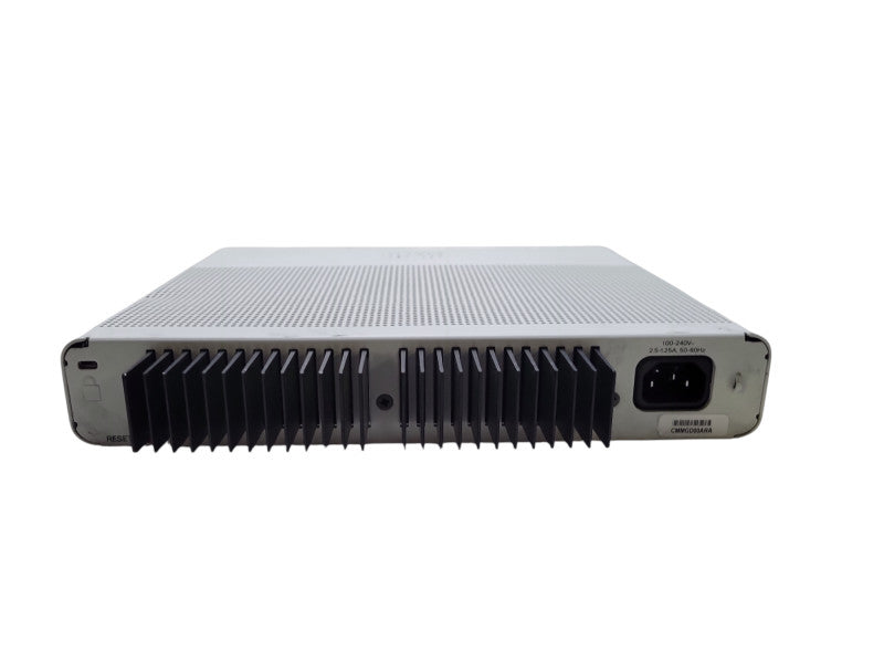 Cisco WS-C2960C-12PC-L | 12-Port Silent PoE Switch %