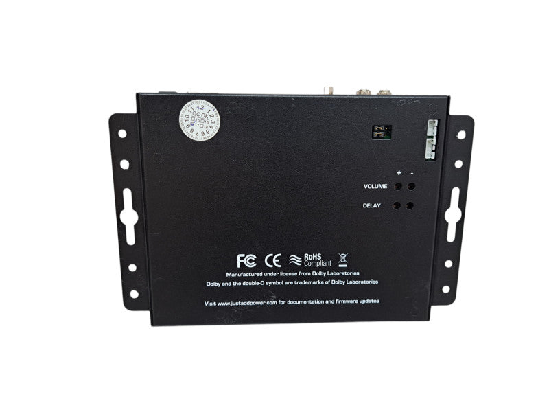 Just Add Power 3G+ AVP TX Transmitter UltraHDIP A/V Pro )
