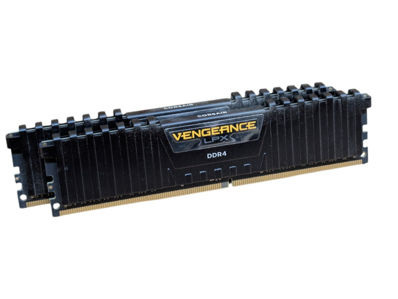 Kit 64GB DDR4 Desktop Computer Memory RAM Corsair CMK64GX4M2E3200C16 3200Mh -