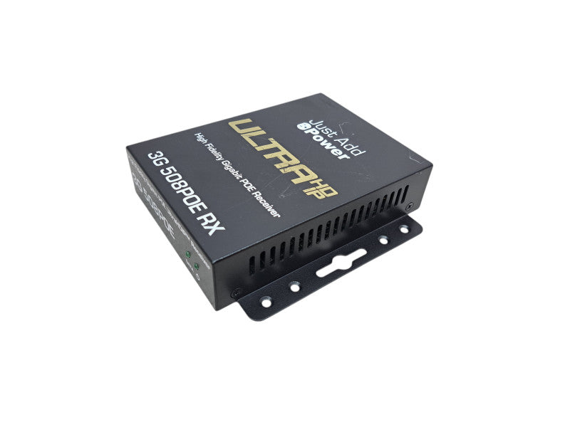 Just Add Power 3G 508POE RX UltraHDIP Receiver )