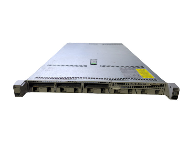 Cisco UCS C220 M4 - 2x Xeon E5-2609 v3 64GB DDR4 AVAGO 12G-SASMR 2x 770W PS %