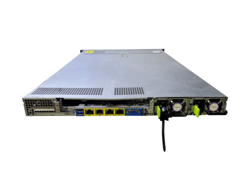 Cisco UCS C220 M4 - 2x Xeon E5-2609 v3 64GB DDR4 AVAGO 12G-SASMR 2x 770W PS %