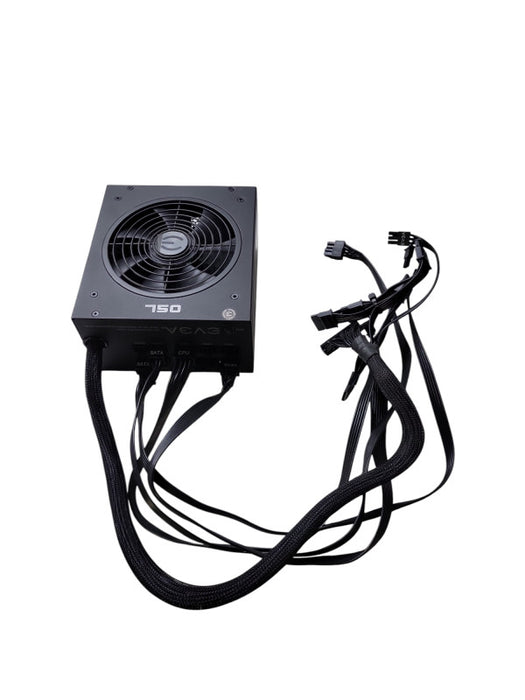 EVGA Semi-Modular 750W ATX PSU (210-GQ-0750) %