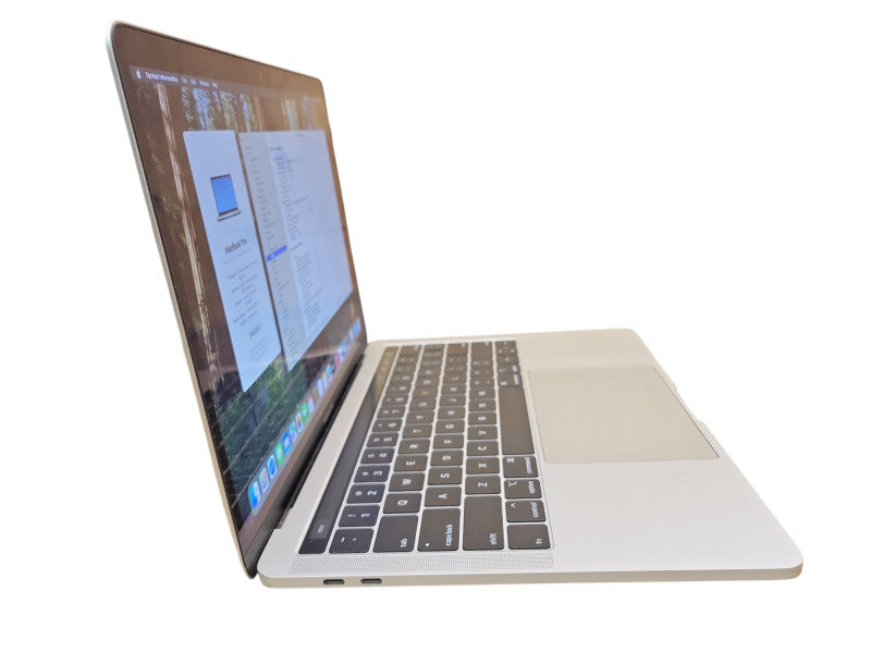 Apple Macbook Pro 2018 13" 4-Core i5-8259U @ 2.3GHz 16GB DDR3 250GB SSD