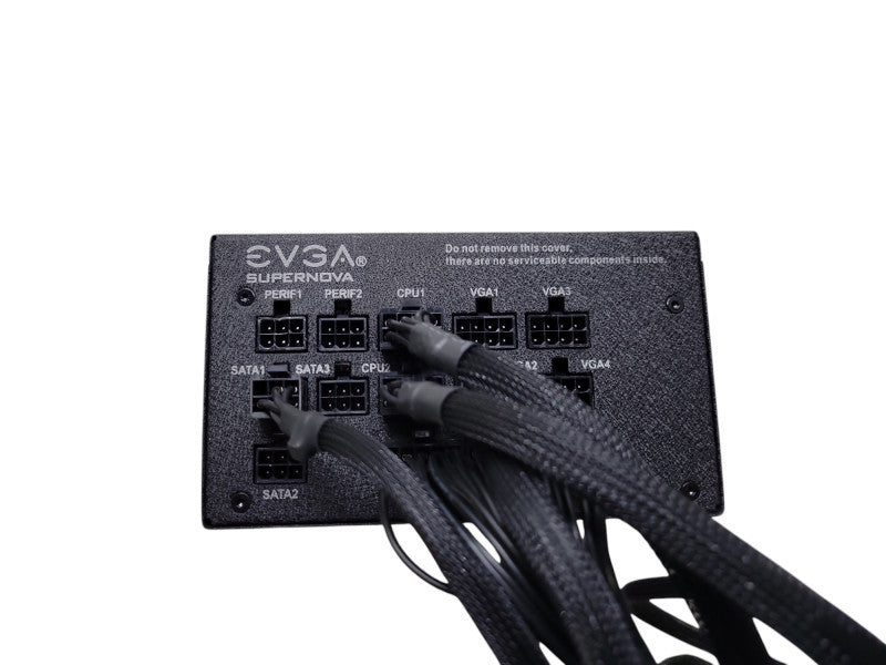 EVGA Fully-Modular 850W ATX PSU (120-GP-0850) %