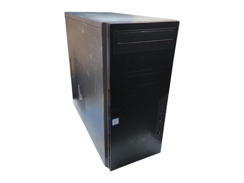 Custom PC, H170M-DS3H-CF, i5-6400 2.70GHz, 16GB DDR4, 256GB NVMe, GTX960