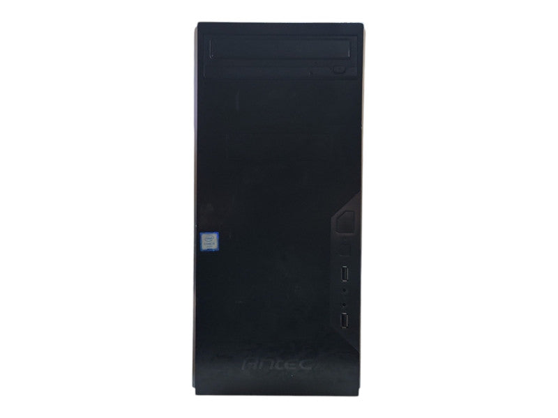 Custom PC, H170M-DS3H-CF, i5-6400 2.70GHz, 16GB DDR4, 256GB NVMe, GTX960