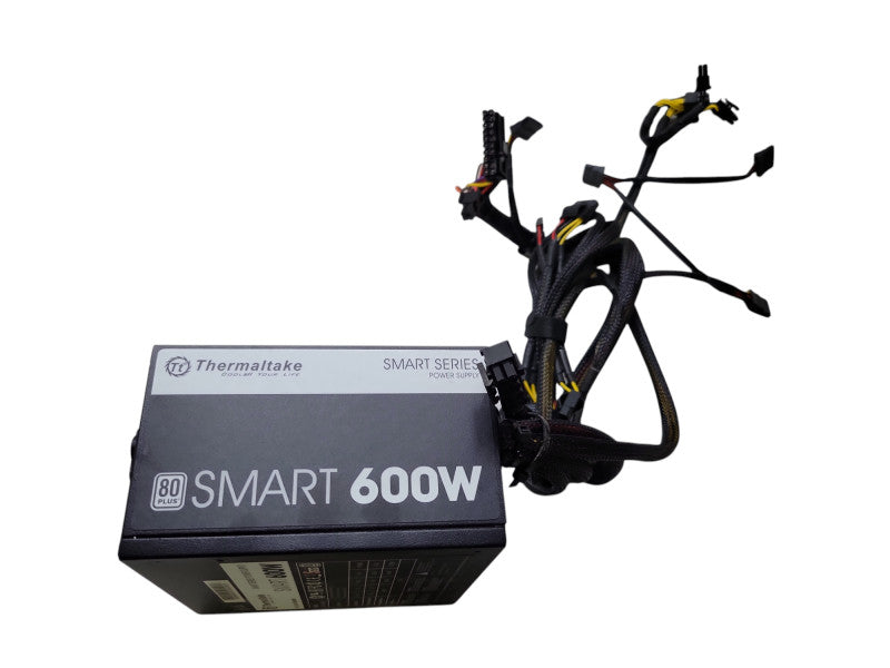 Thermaltake 600W Non-Modular ATX PSU (SPD-0600P) %