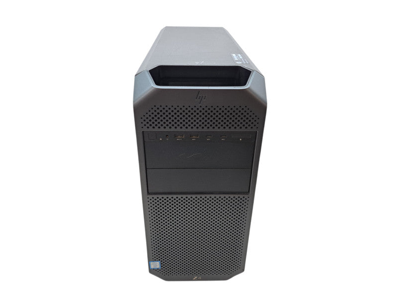 HP Z4 G4 Workstation | Xeon W-2133 @3.60GHz, 32GB DDR4, K5200, 256GB NVMe )