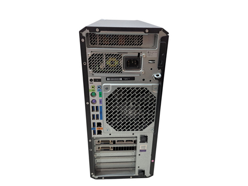 HP Z4 G4 Workstation | Xeon W-2133 @3.60GHz, 32GB DDR4, K5200, 256GB NVMe )
