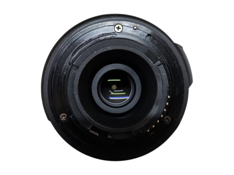 Nikon DX AF-S Nikkor 18-55mm 1:3.5-5.6 G II ED