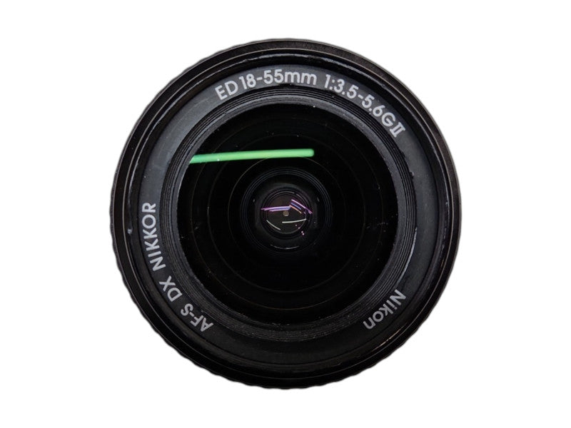 Nikon DX AF-S Nikkor 18-55mm 1:3.5-5.6 G II ED