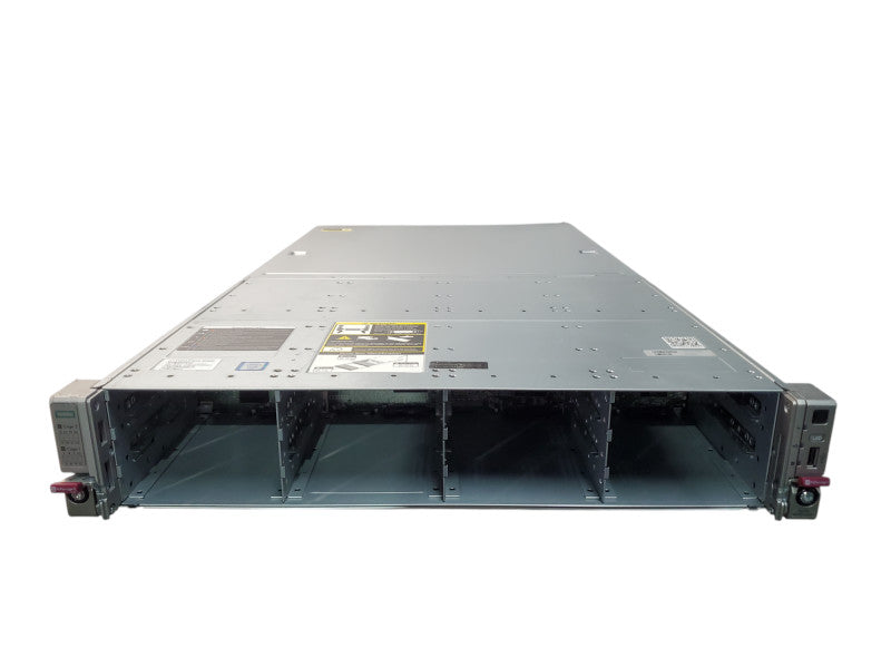 HP ProLiant XL420 Gen9 2x Xeon E5-2620 v4 64GB DDR4 P840ar/P440 - No HDD